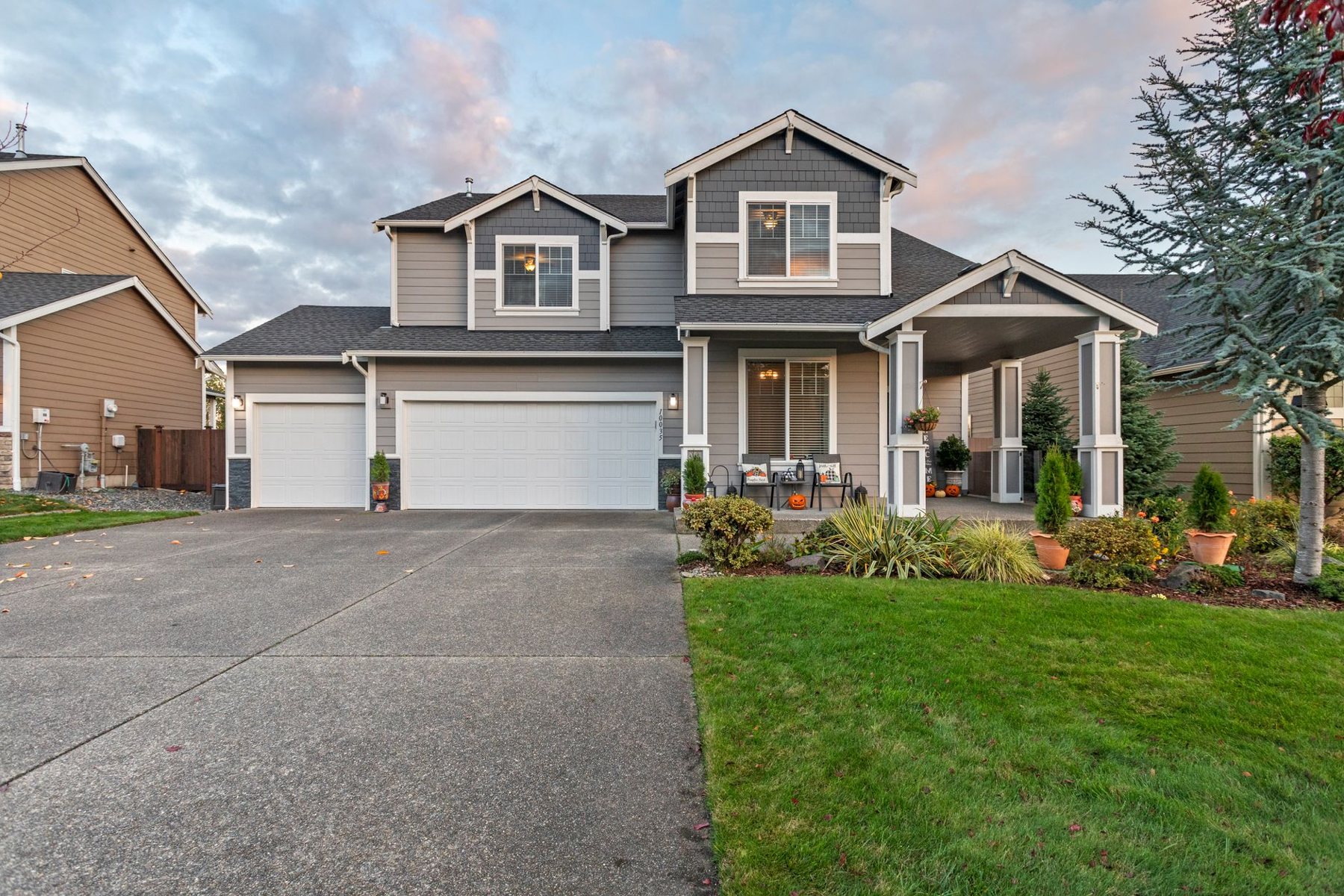 Concrete Driveways in Goodyear AZ