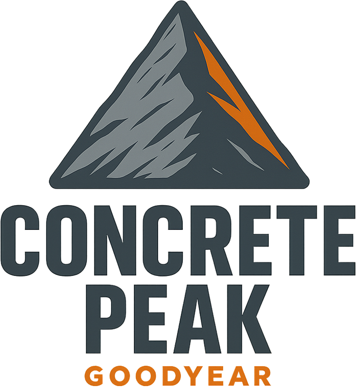 Concrete Peak Goodyear